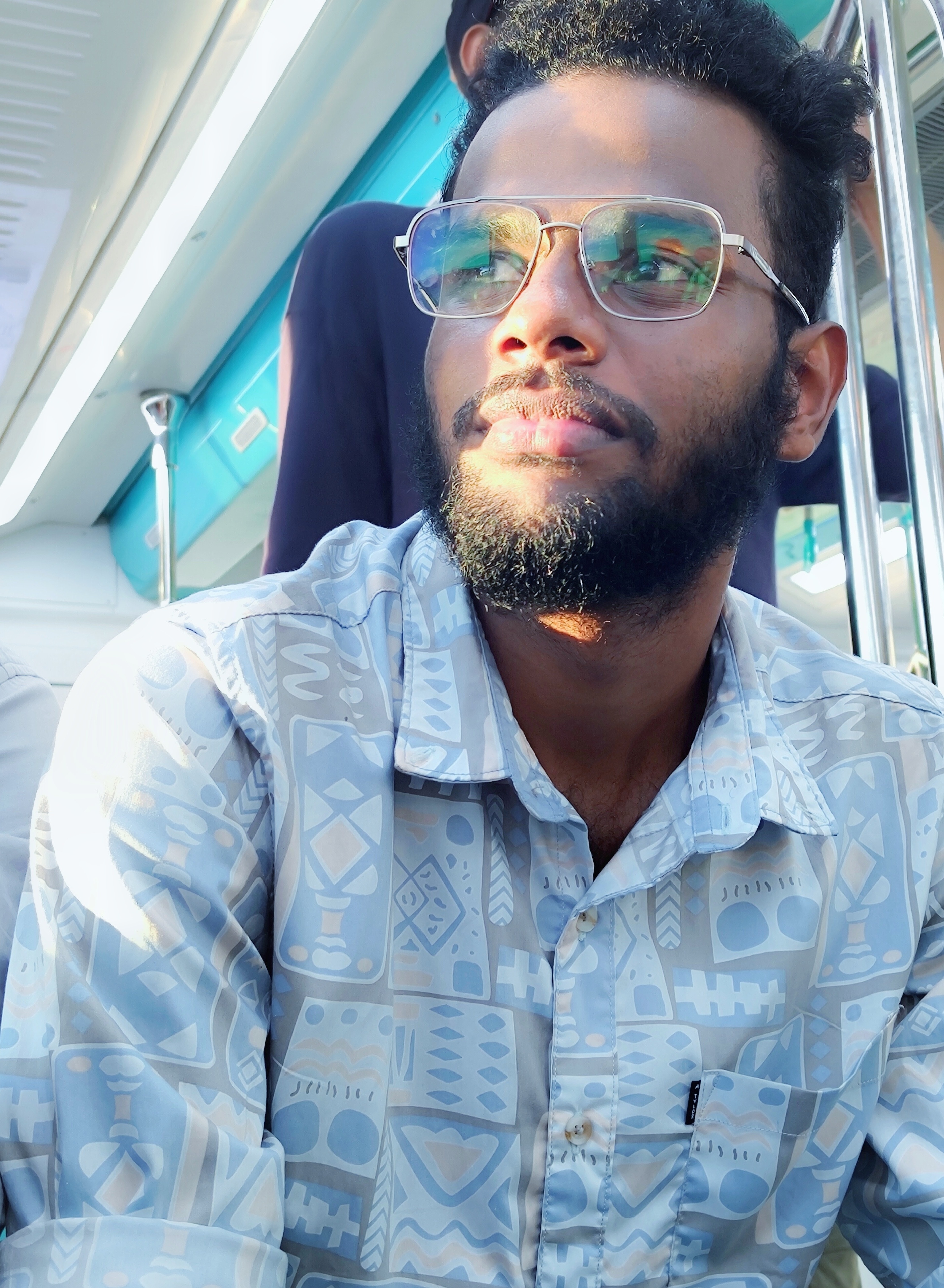 Geevarghese A K - Profile Picture